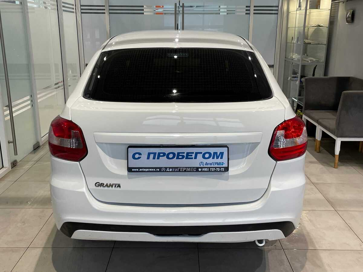 LADA Granta Active Cross 2021 — миниатюра 3