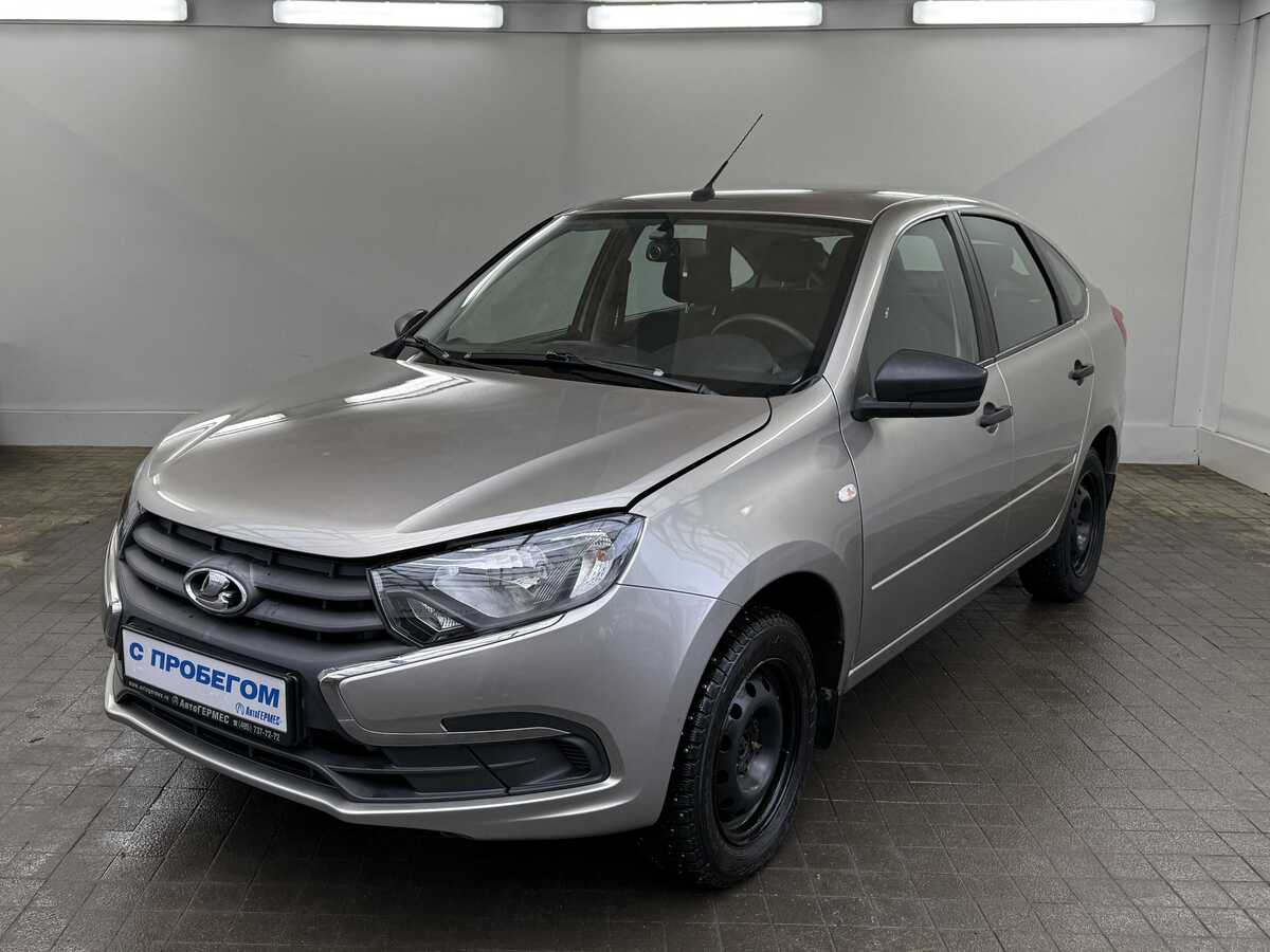 LADA Granta Active Cross 2021 — фото 1