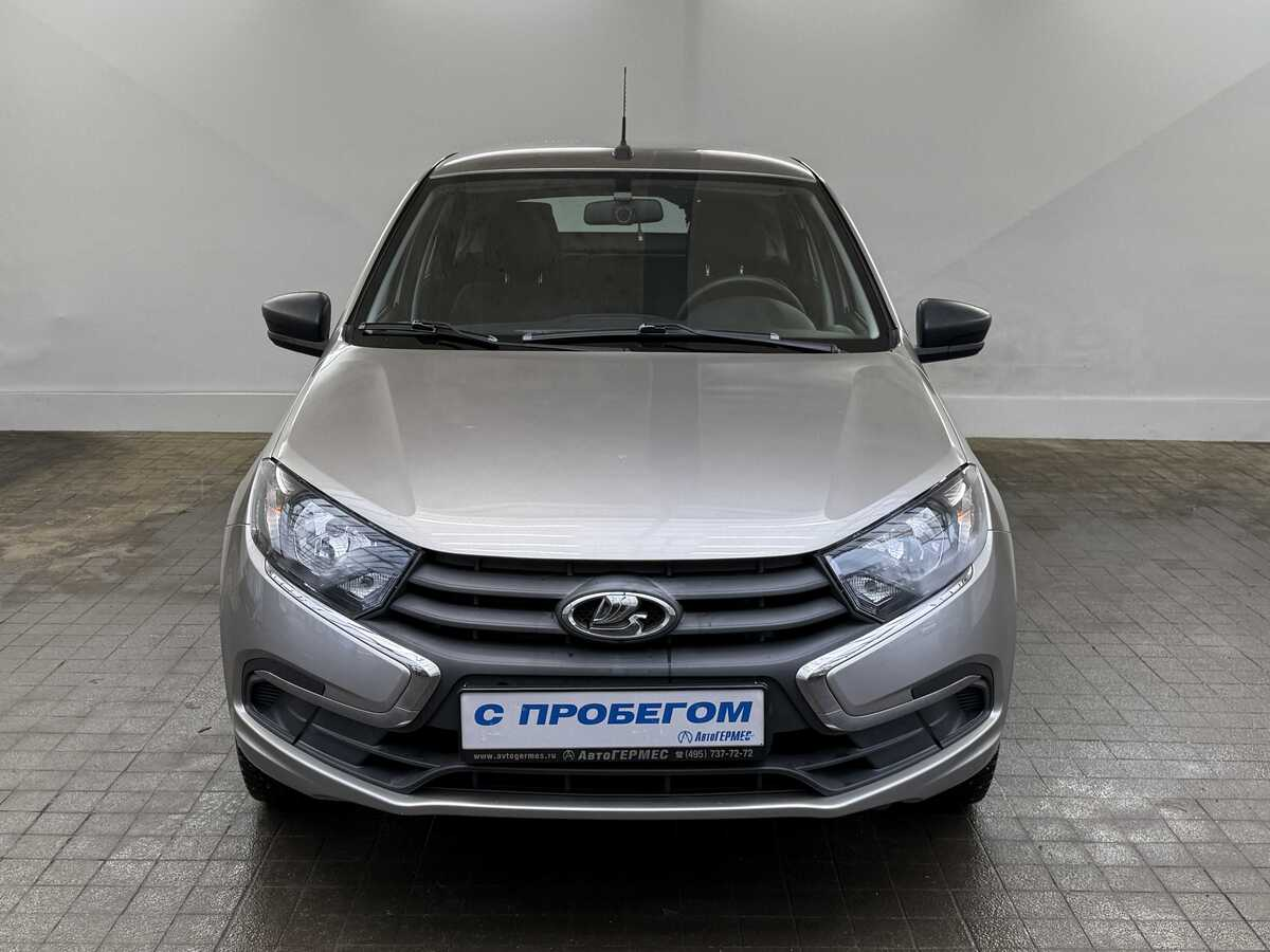 LADA Granta Active Cross 2021 — миниатюра 2