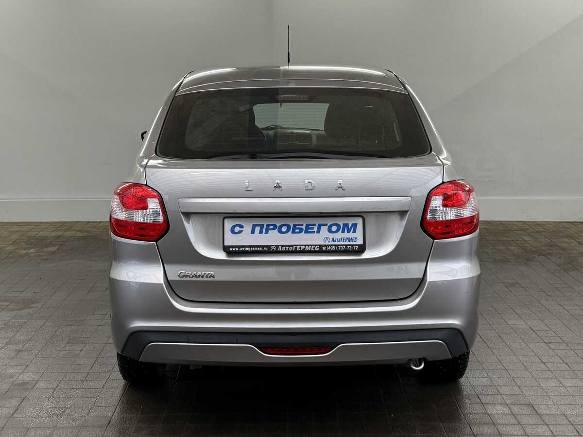 LADA Granta Active Cross 2021 — миниатюра 3