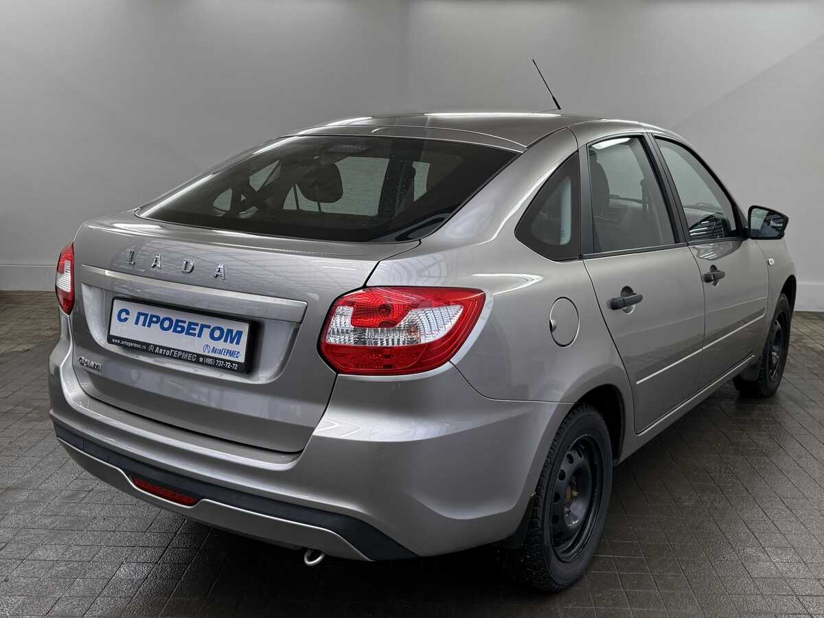 LADA Granta Active Cross 2021 — миниатюра 4