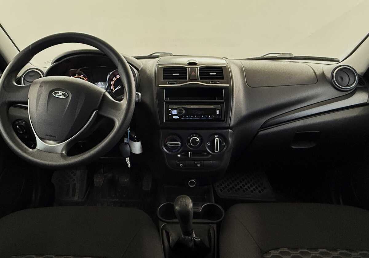 LADA Granta Active Cross 2021 — миниатюра 5