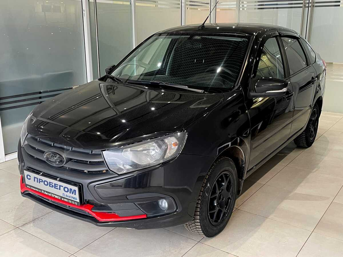 LADA Granta Active Cross 2023 — купить в Москва