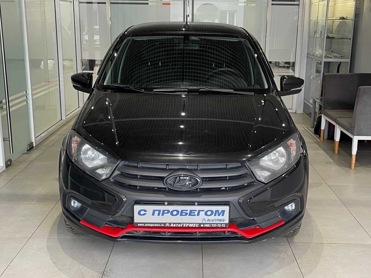 LADA Granta Active Cross 2023 — миниатюра 2