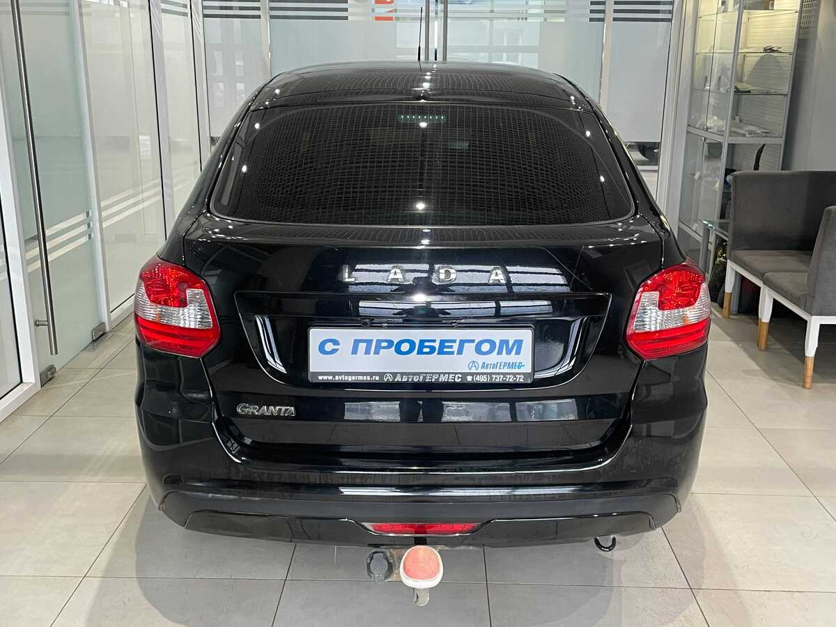 LADA Granta Active Cross 2023 — миниатюра 3