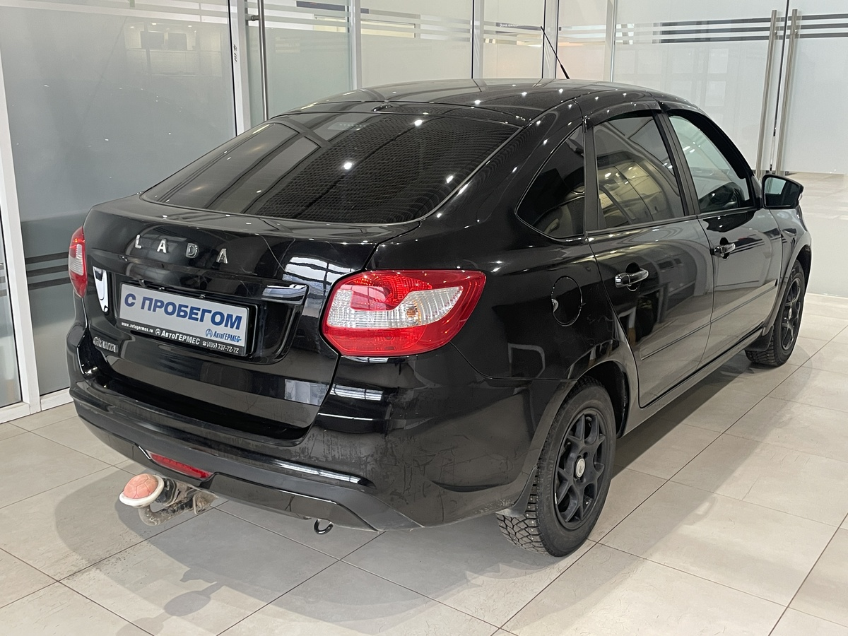 LADA Granta Active Cross 2023 — миниатюра 4