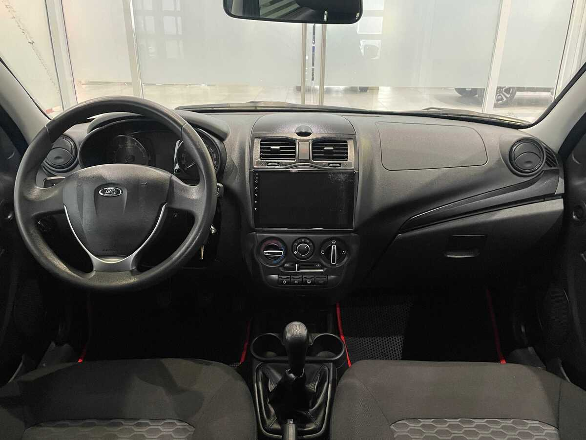 LADA Granta Active Cross 2023 — миниатюра 5