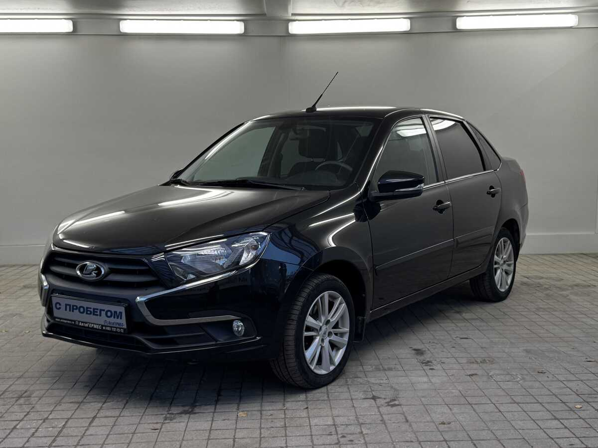 LADA Granta седан 2019 — купить в Москва