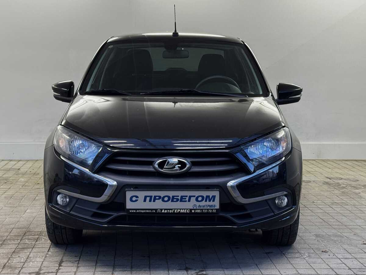 LADA Granta седан 2019 — миниатюра 2
