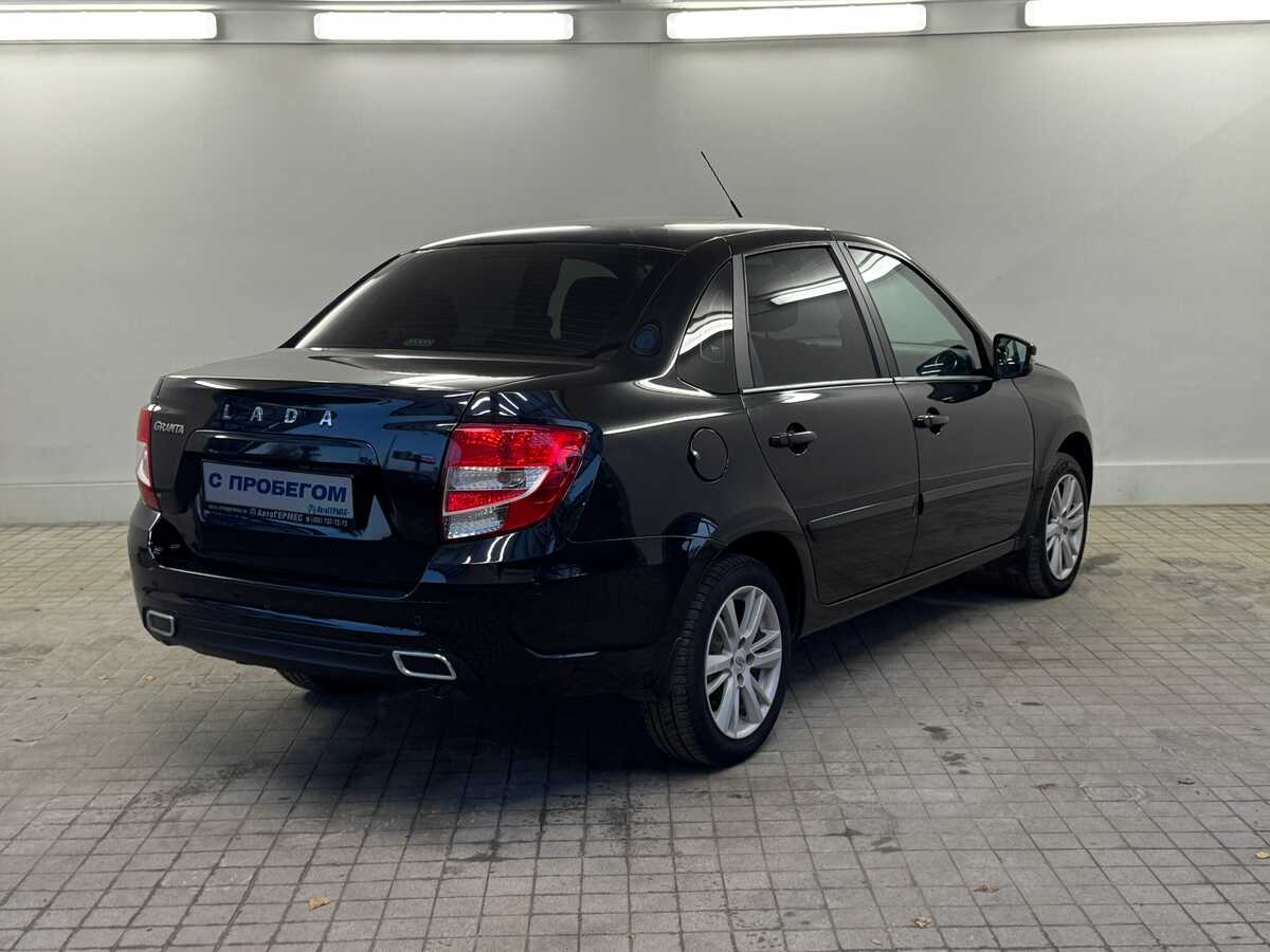 LADA Granta седан 2019 — миниатюра 3