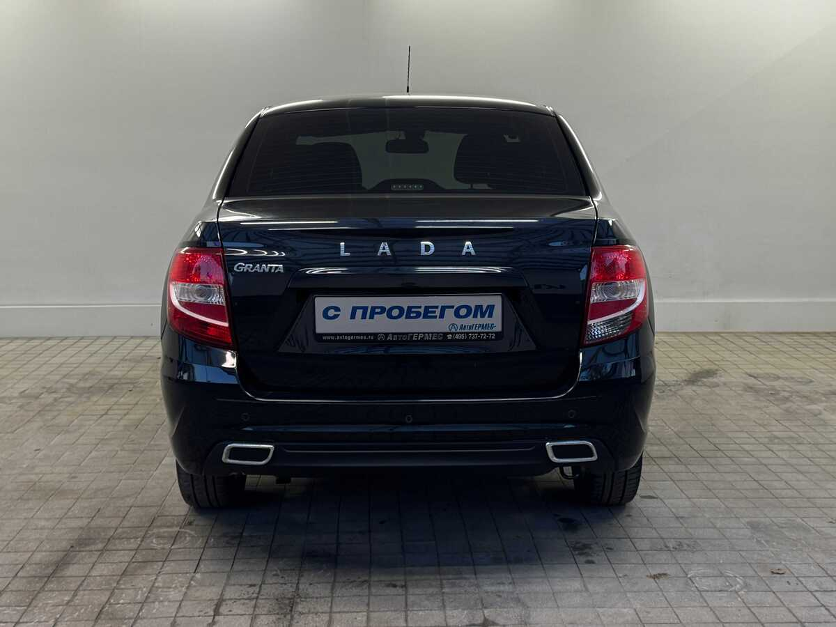 LADA Granta седан 2019 — миниатюра 4