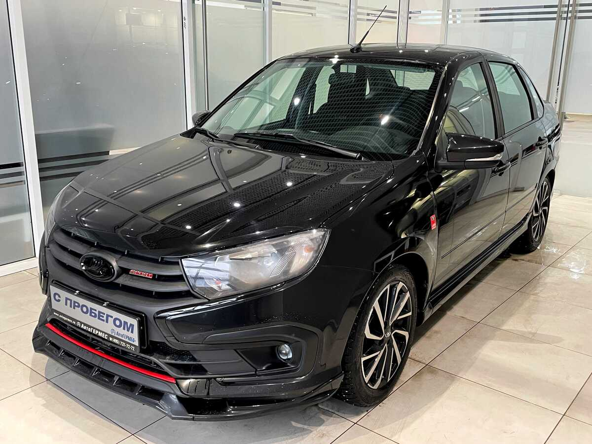 LADA Granta седан 2024 — купить в Москва