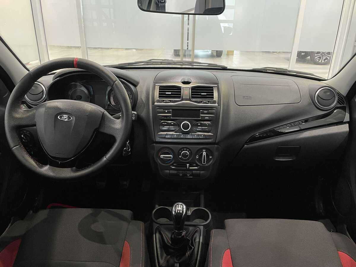 LADA Granta седан 2024 — миниатюра 5