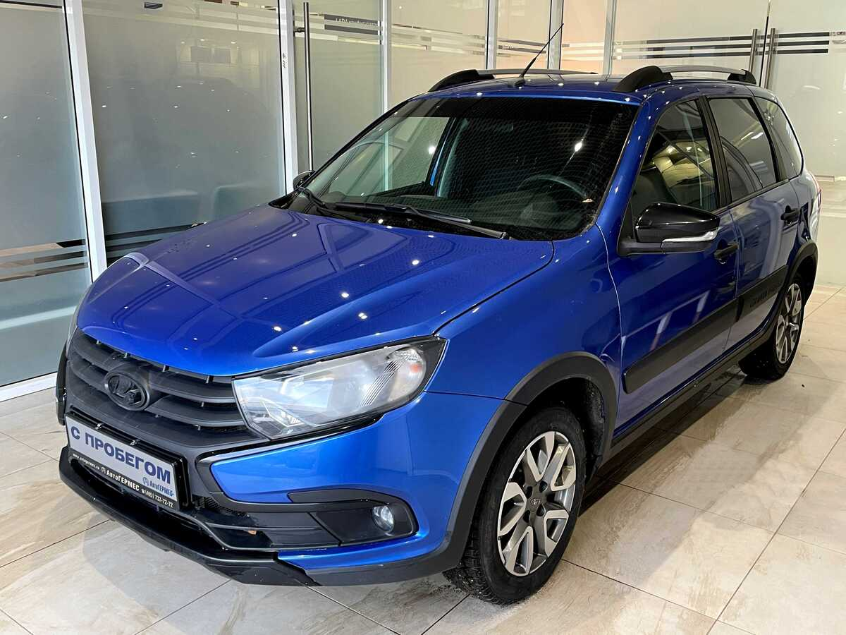 LADA Granta седан 2021 — купить в Москва