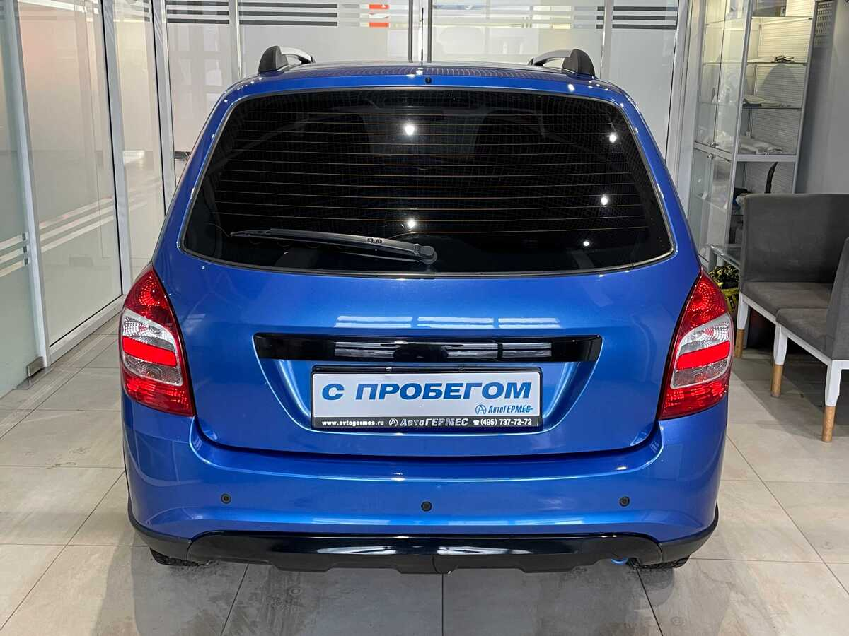 LADA Granta седан 2021 — миниатюра 3