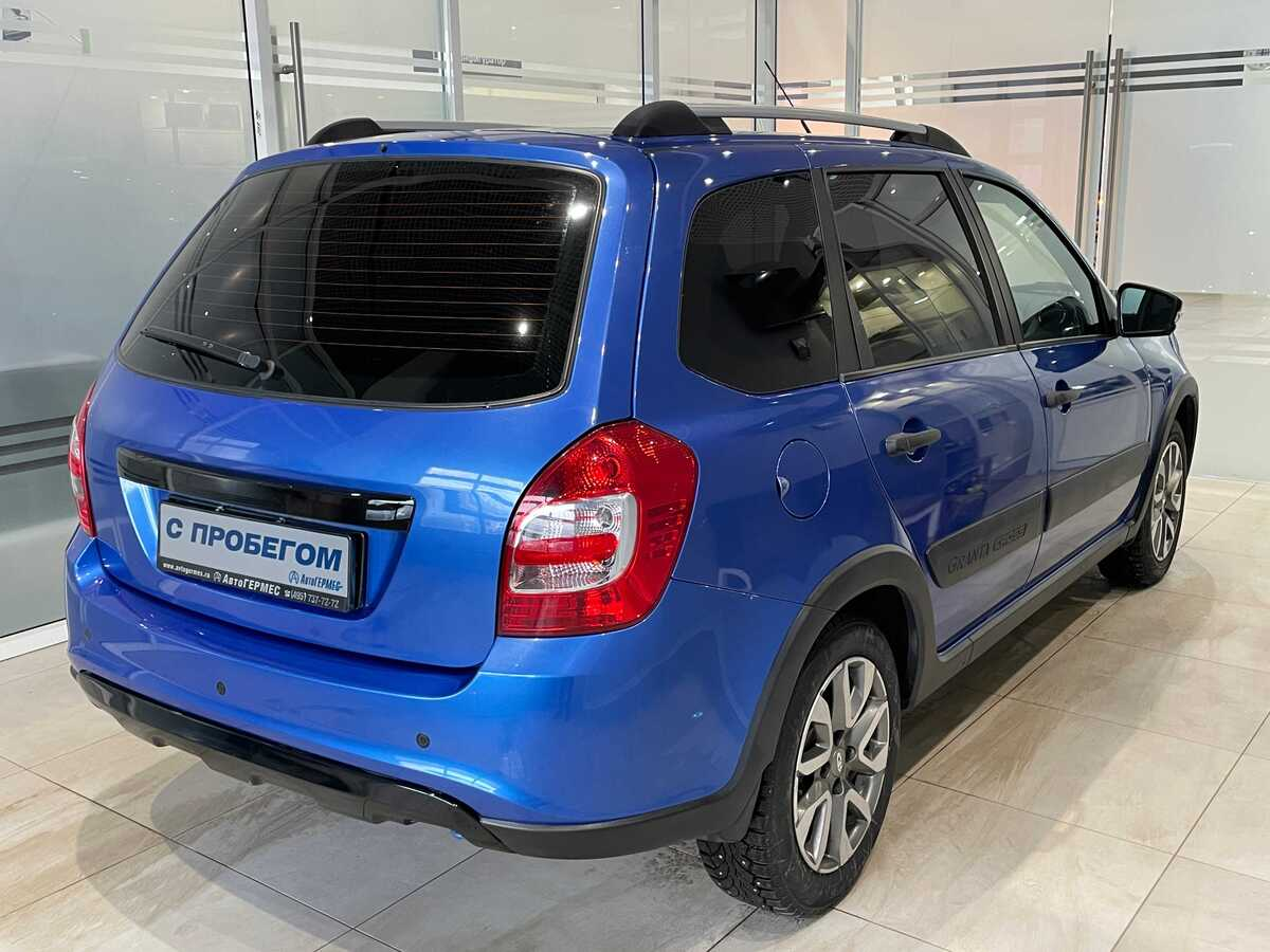 LADA Granta седан 2021 — миниатюра 4