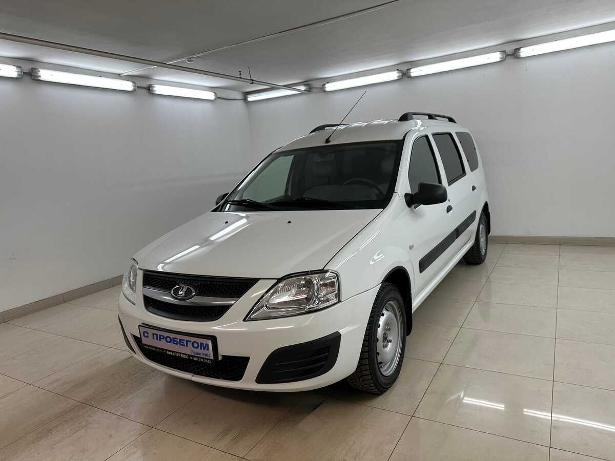 LADA Largus Cross 2018 — купить в Москва