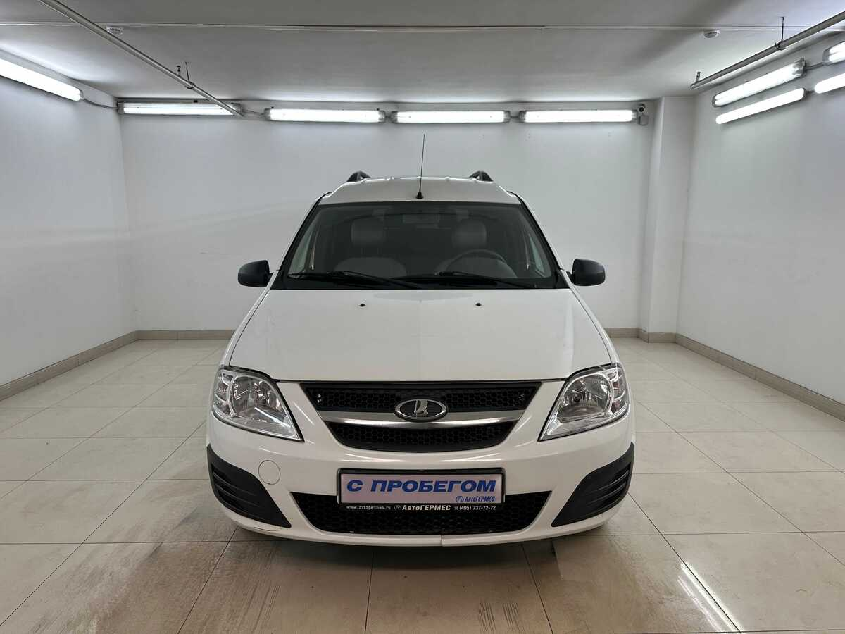 LADA Largus Cross 2018 — миниатюра 2