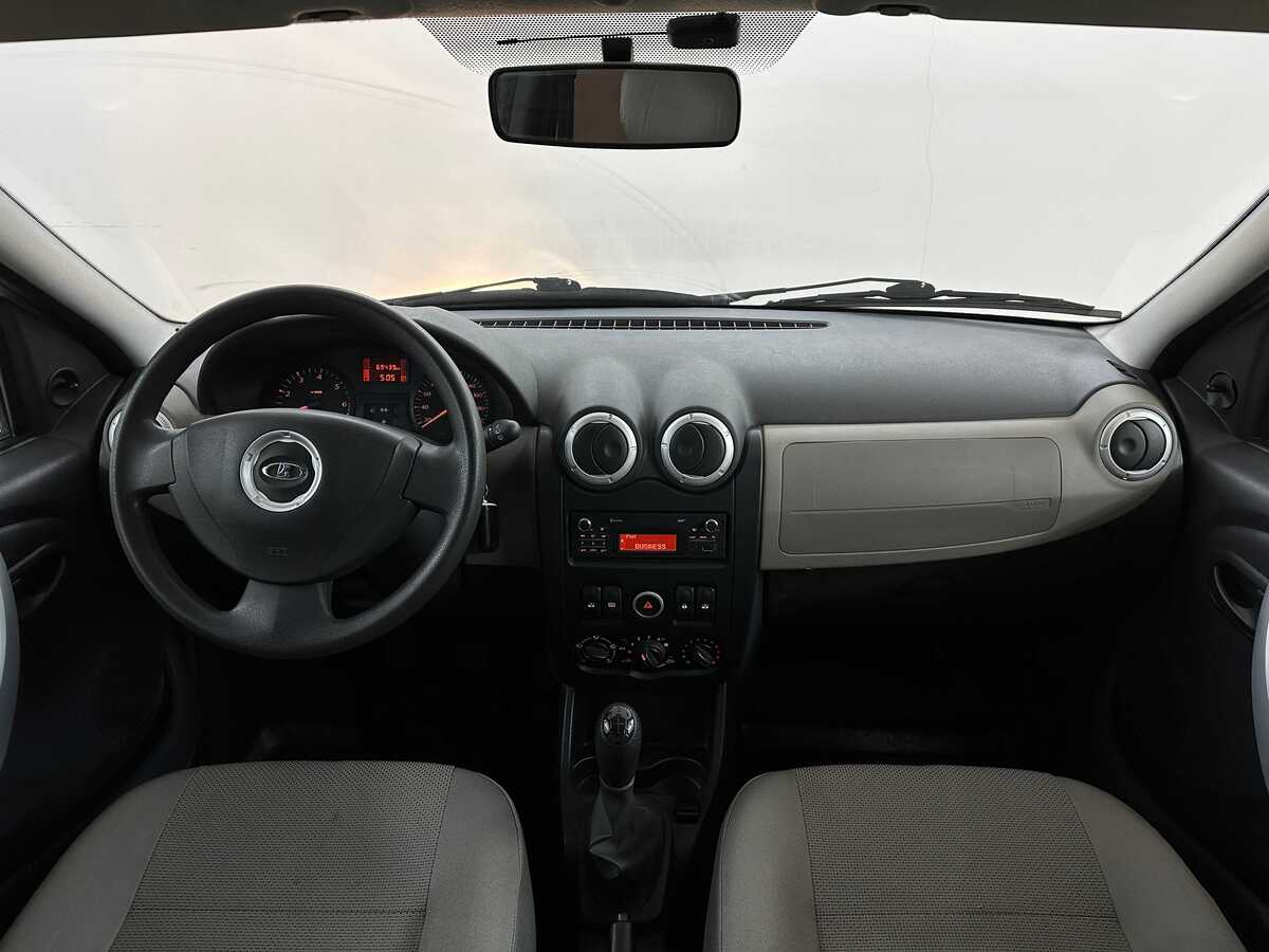 LADA Largus Cross 2018 — миниатюра 5