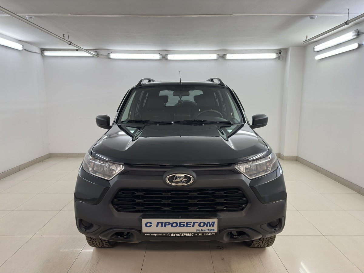 LADA Niva Travel 2023 — миниатюра 2