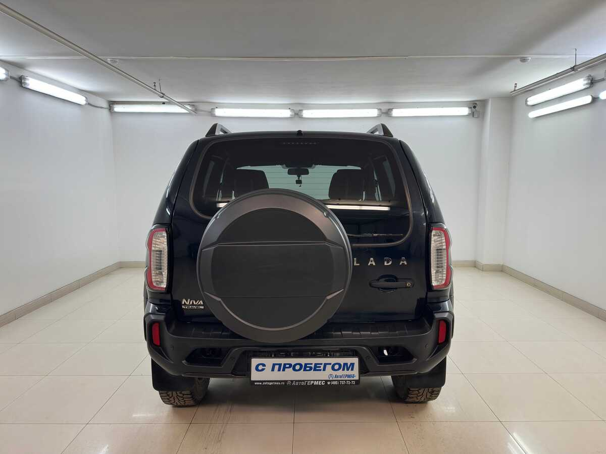 LADA Niva Travel 2023 — миниатюра 3