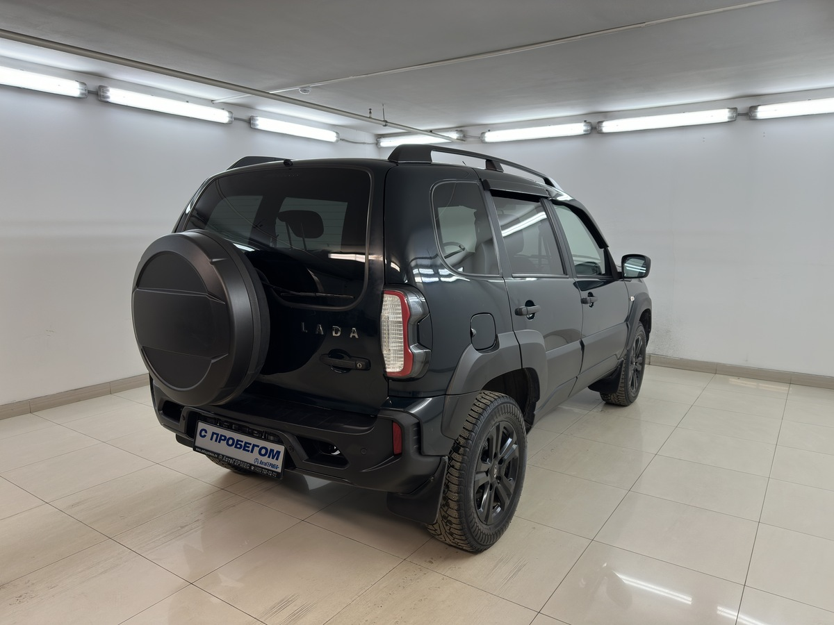 LADA Niva Travel 2023 — миниатюра 4