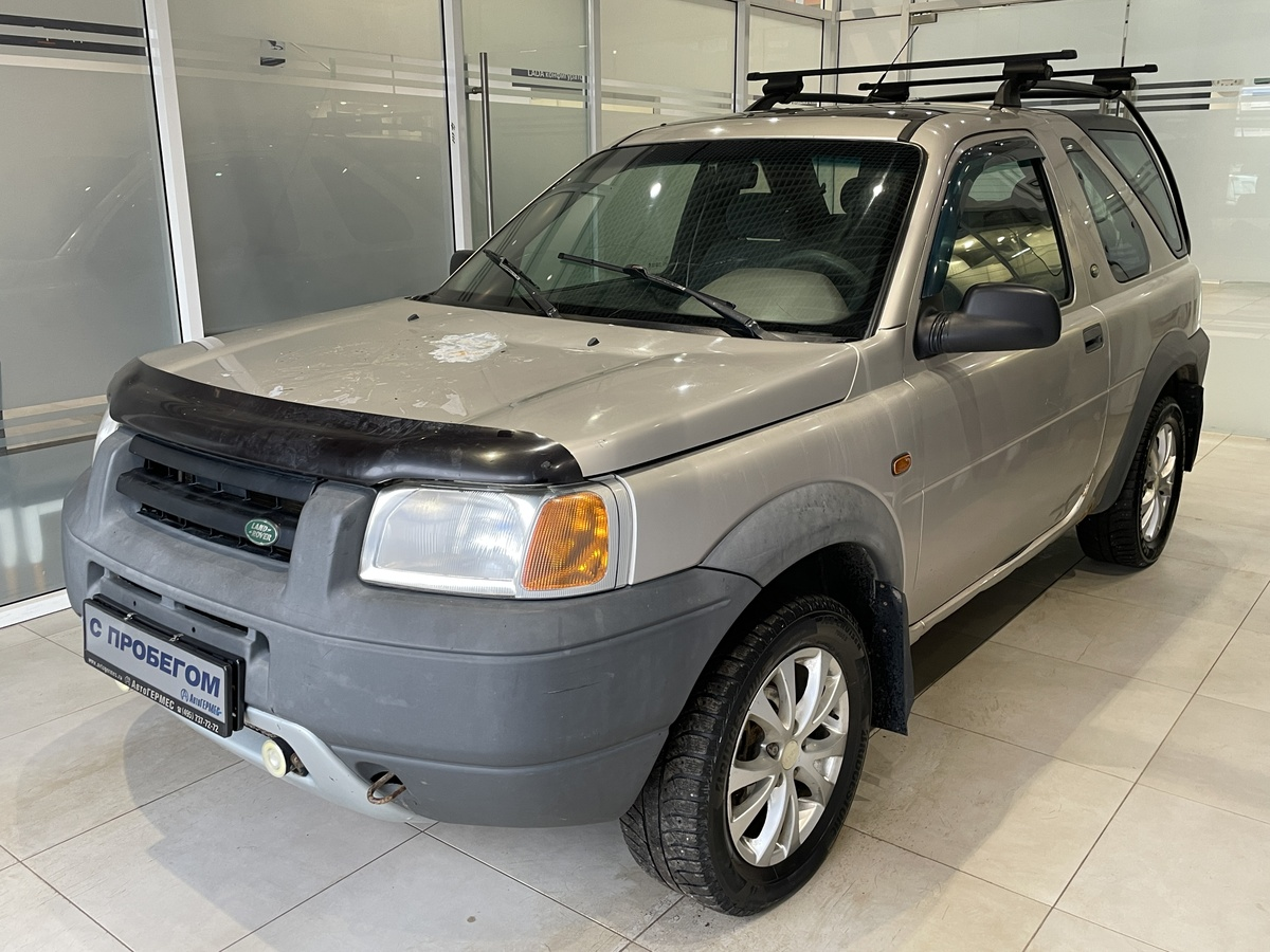 Land Rover Freelander — купить
