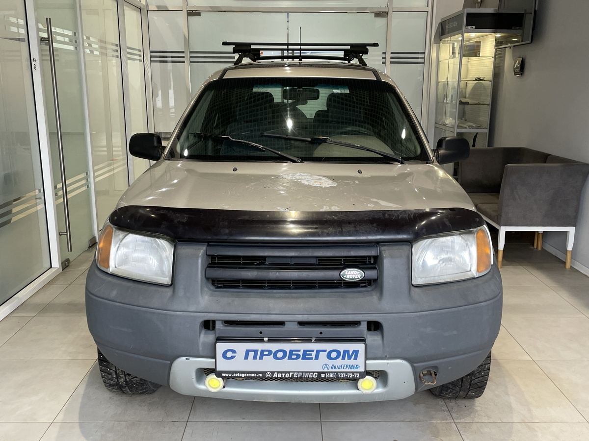 Land Rover Freelander 1999 — миниатюра 2