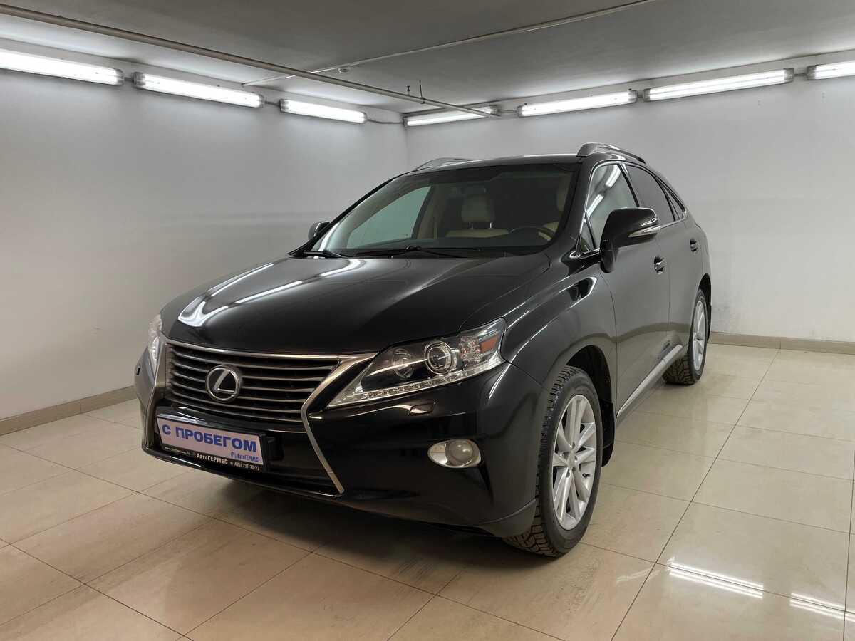 Lexus RX 2014 — купить в Москва