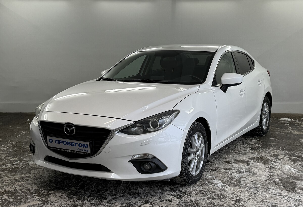 Mazda 3 2014 — купить в Москва