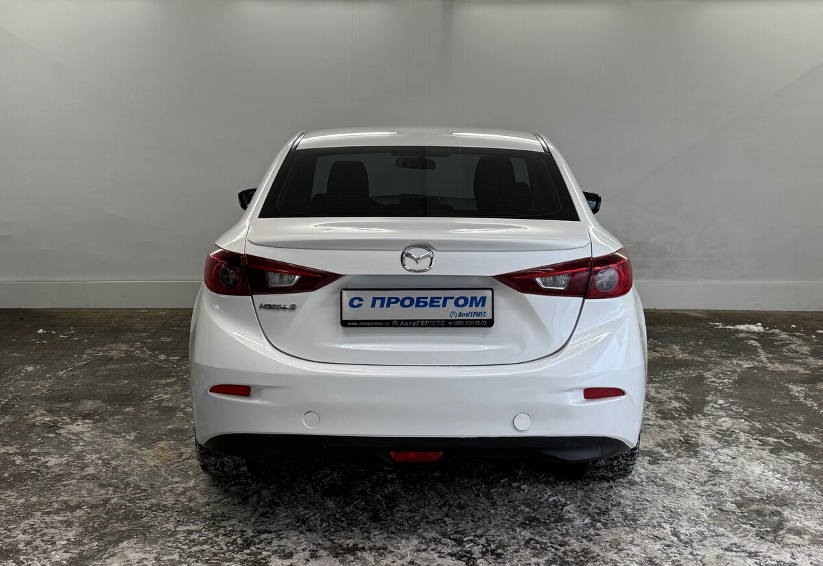 Mazda 3 2014 — миниатюра 3