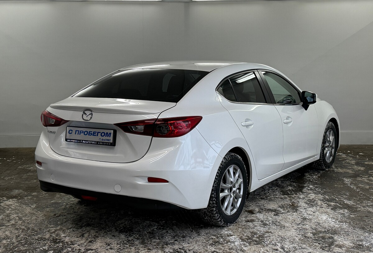 Mazda 3 2014 — миниатюра 4