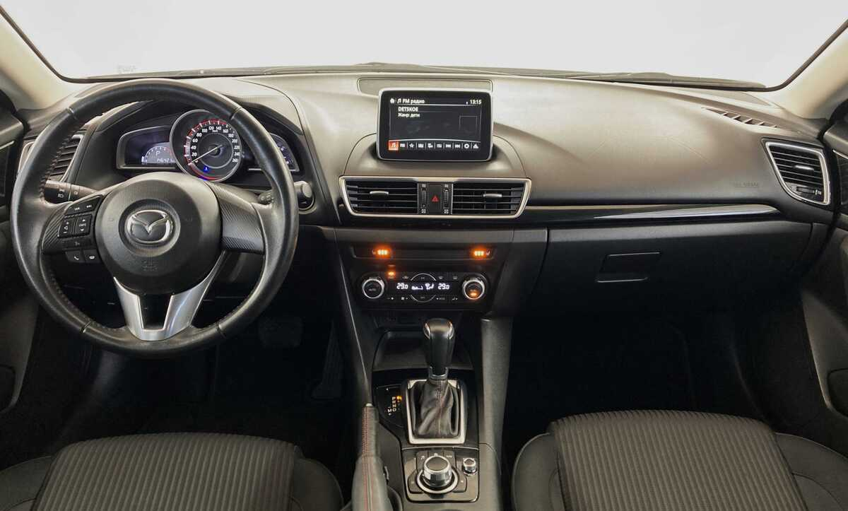 Mazda 3 2014 — миниатюра 5