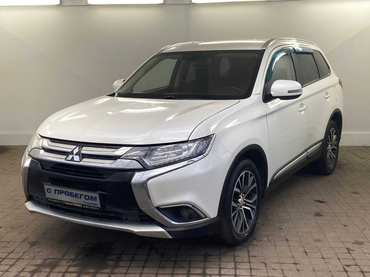 Mitsubishi Outlander 2017 — купить в Москва