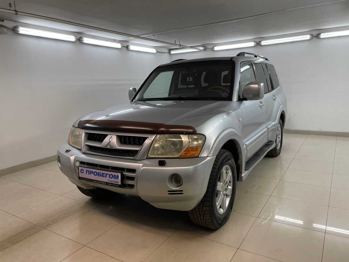 Mitsubishi Pajero 2006 — купить в Москва