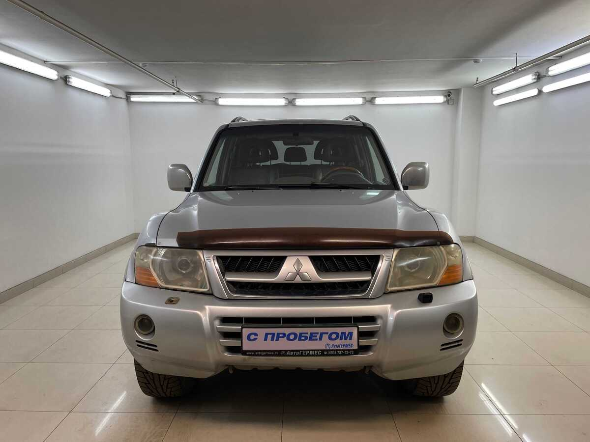 Mitsubishi Pajero 2006 — миниатюра 2