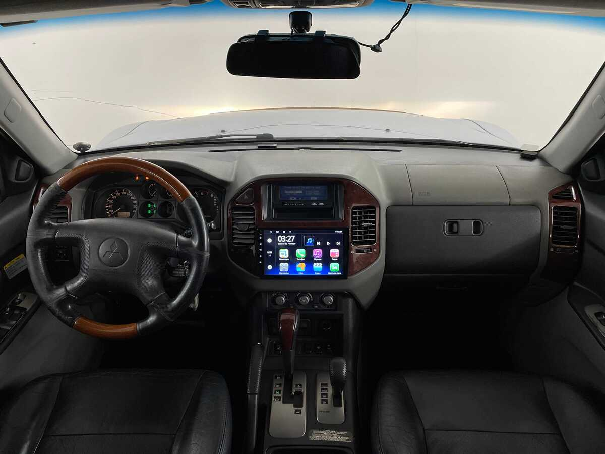 Mitsubishi Pajero 2006 — миниатюра 5