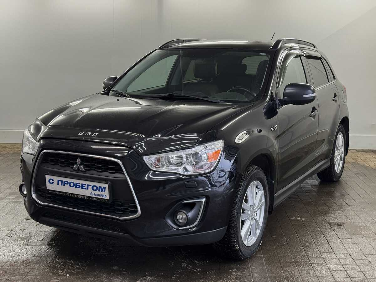 Mitsubishi ASX 2012 — купить в Москва