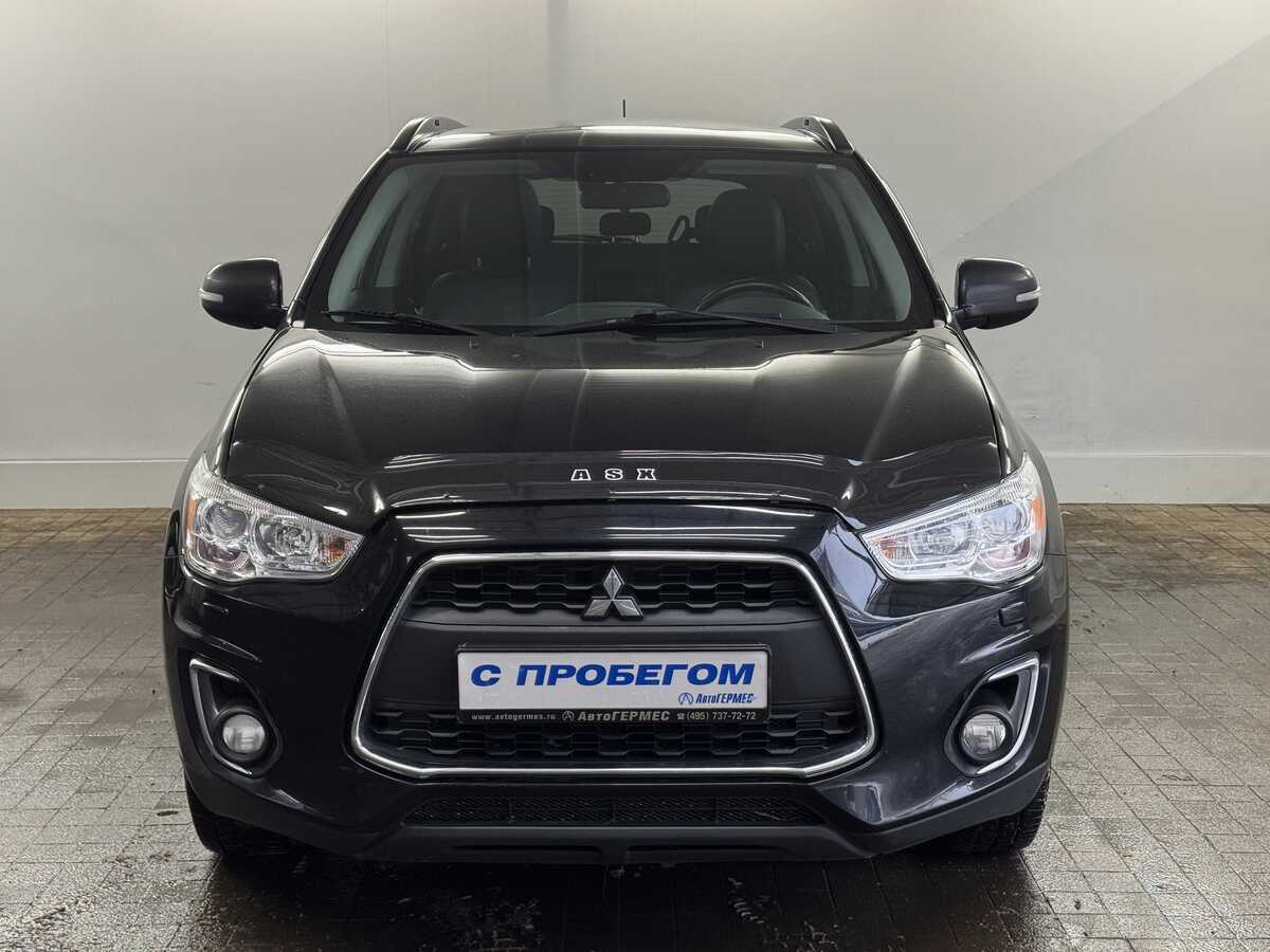Mitsubishi ASX 2012 — миниатюра 2