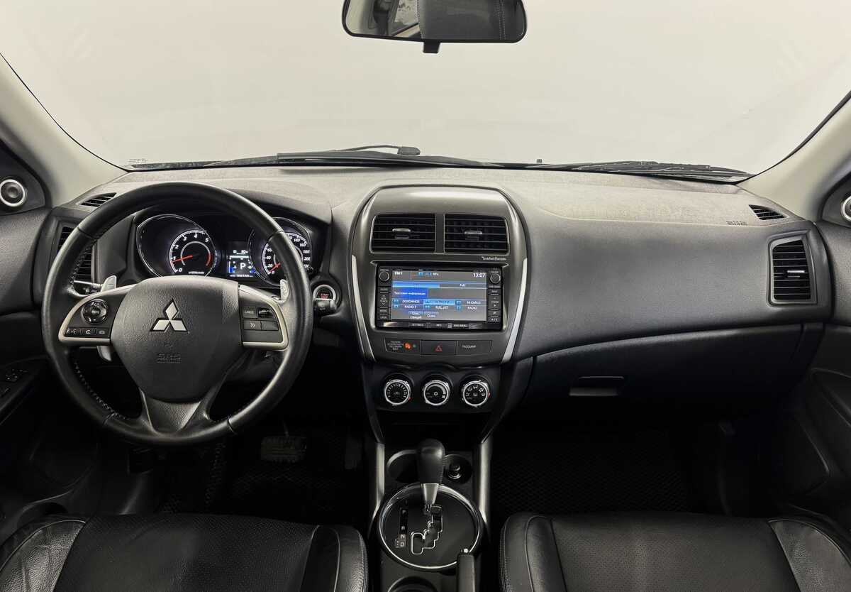 Mitsubishi ASX 2012 — миниатюра 5