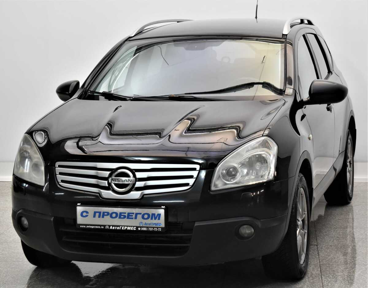 Nissan Qashqai+2 2009 — купить в Москва