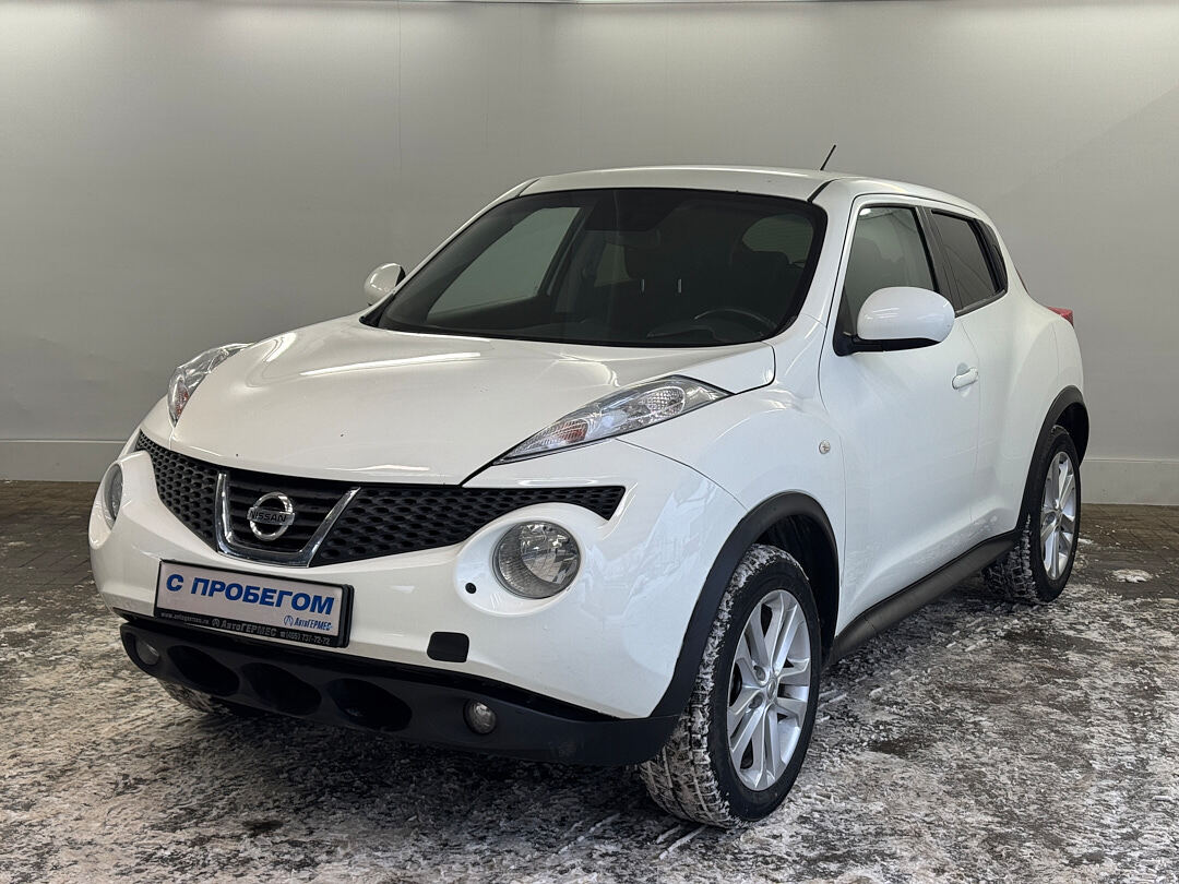 Nissan Juke 2013 — купить в Москва