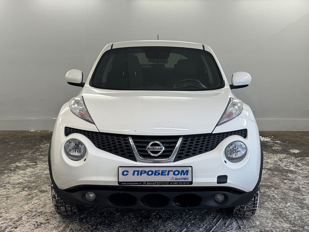 Nissan Juke 2013 — миниатюра 2