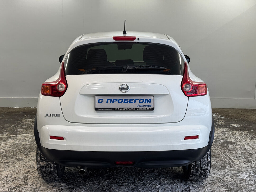 Nissan Juke 2013 — миниатюра 3