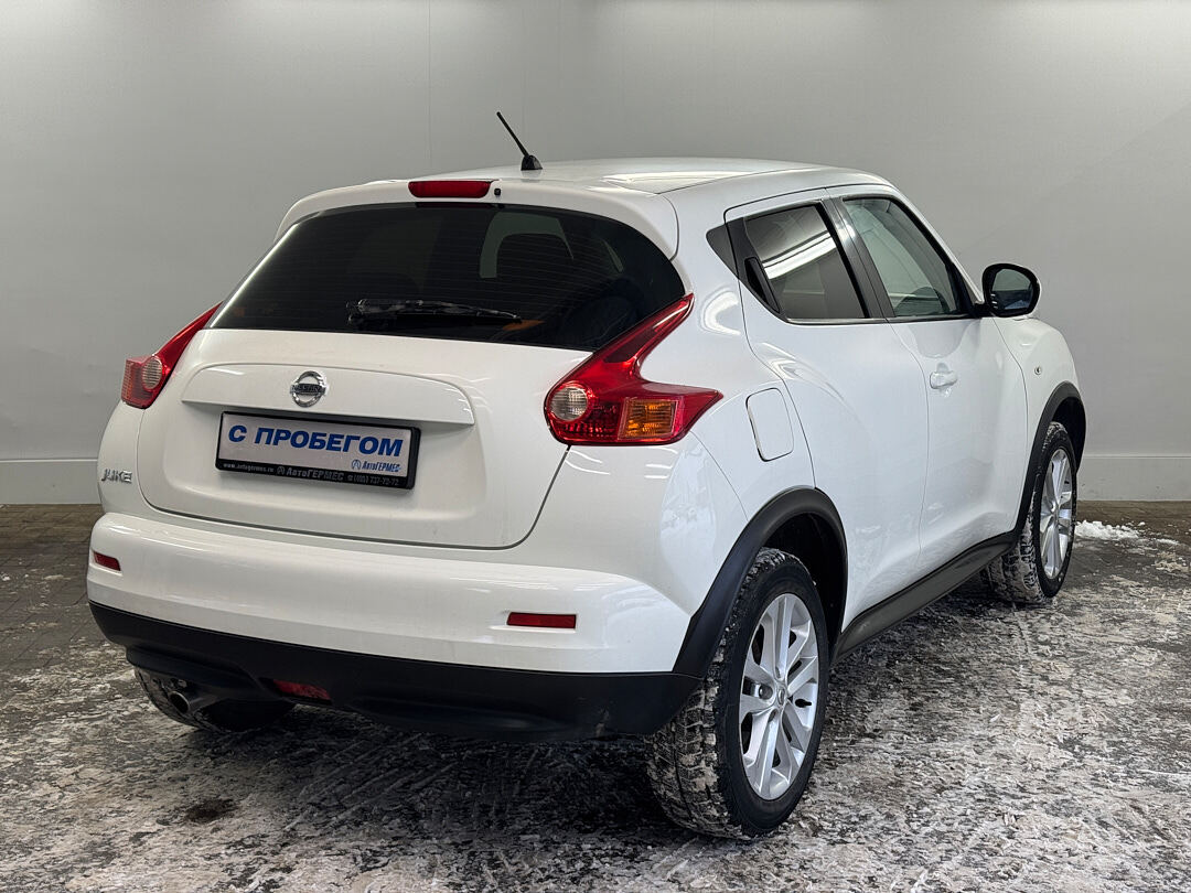 Nissan Juke 2013 — миниатюра 4