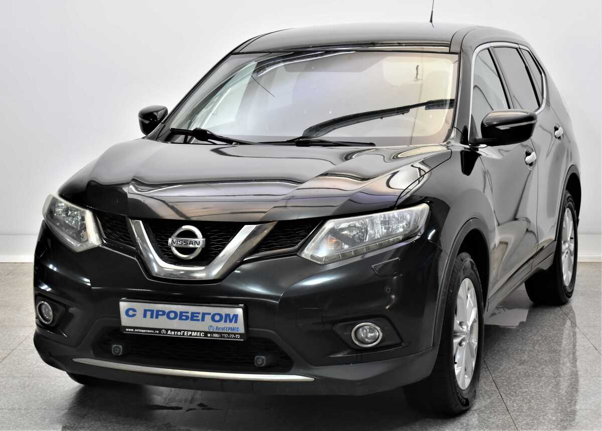 Nissan X-Trail 2015 — фото 1