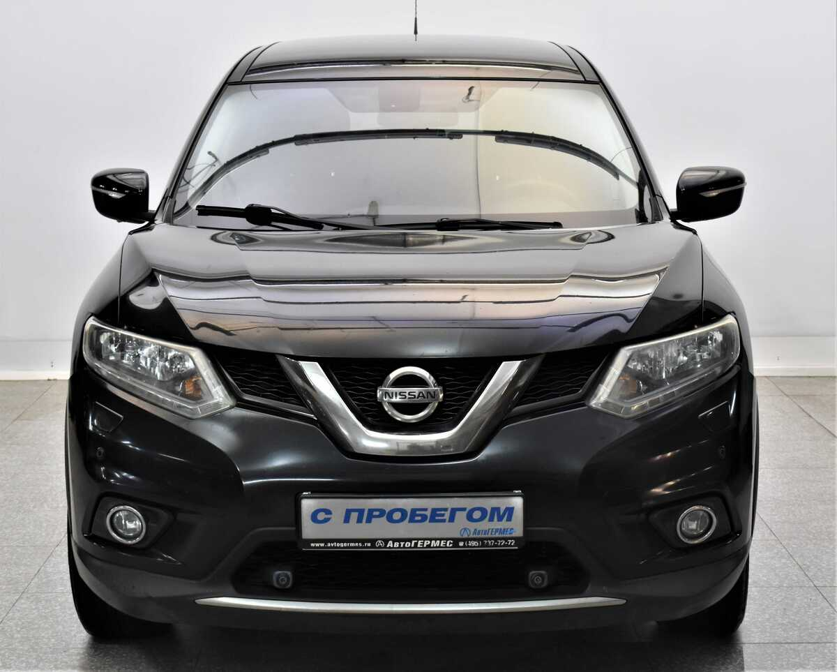 Nissan X-Trail 2015 — миниатюра 2