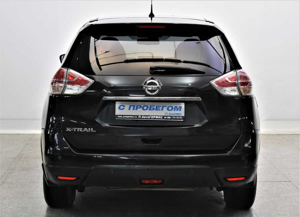 Nissan X-Trail 2015 — миниатюра 3
