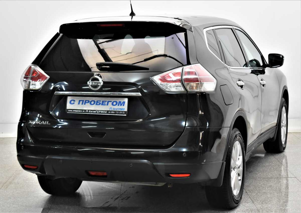Nissan X-Trail 2015 — миниатюра 4