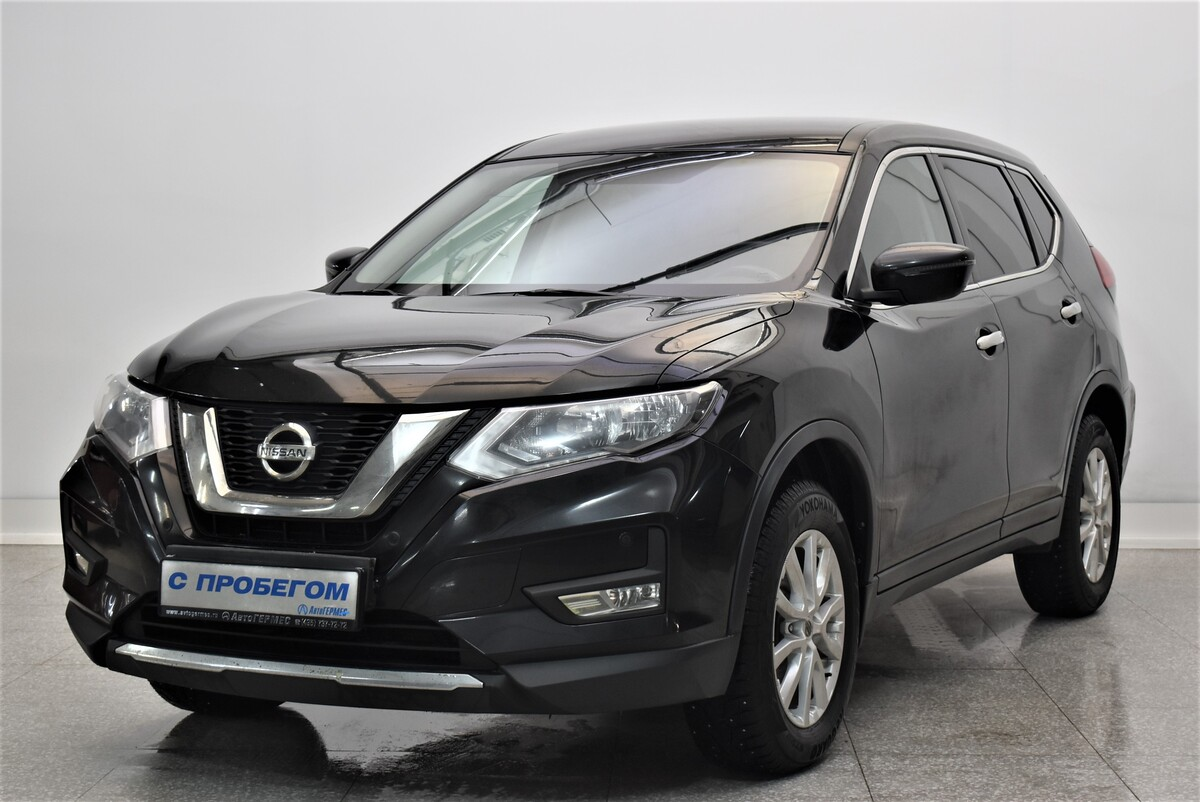 Nissan X-Trail 2019 — купить в Москва